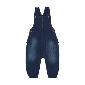 MINYMO - OVERALLS SWEAT DENIM | PARISIAN NIGHT