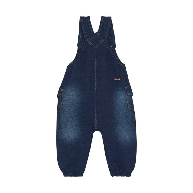 MINYMO - OVERALLS SWEAT DENIM | PARISIAN NIGHT