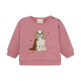 MINYMO - SWEATSHIRT | DUSTY ROSE