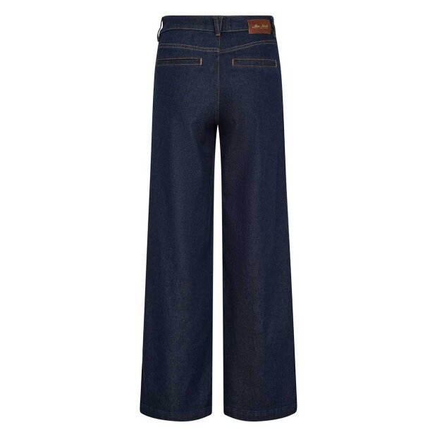 MOS MOSH - COLETTE AXELIA JEANS | DARK BLUE