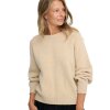 MOSHI MOSHI MIND - SIENNA KNIT WOOL | OATMEAL MELANGE