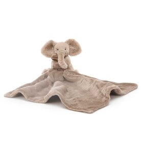 JELLYCAT - SMUDGE ELEFANT NUSSEKLUD 15X34 CM