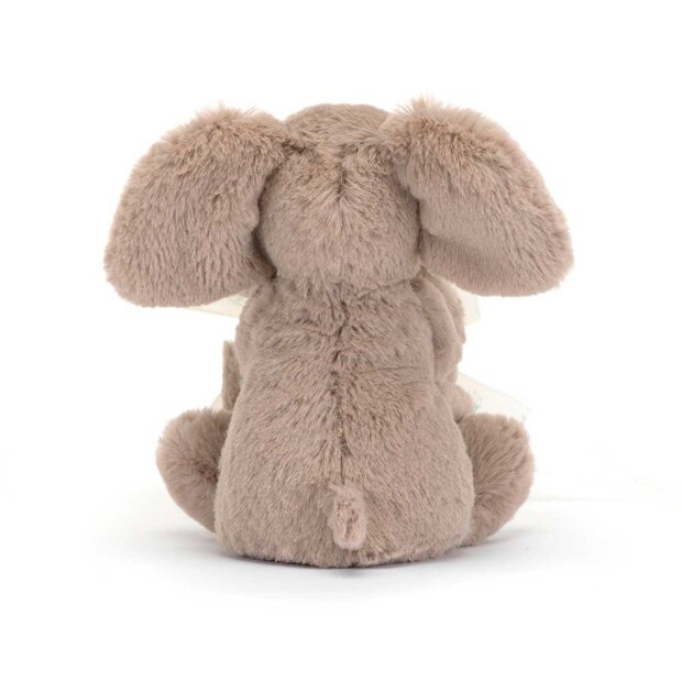 JELLYCAT - SMUDGE ELEFANT NUSSEKLUD 15X34 CM