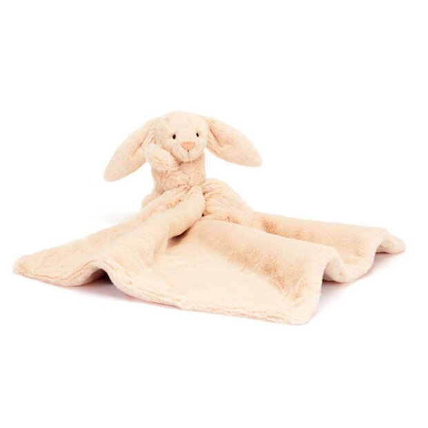 JELLYCAT - BASHFUL LUXE BUNNY NUSSEKLUD 15X34 CM