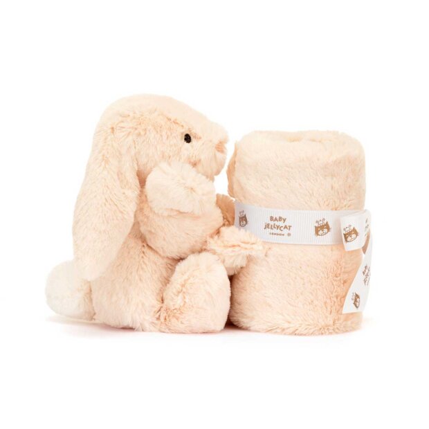 JELLYCAT - BASHFUL LUXE BUNNY NUSSEKLUD 15X34 CM