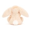 JELLYCAT - BASHFUL LUXE BUNNY NUSSEKLUD 15X34 CM