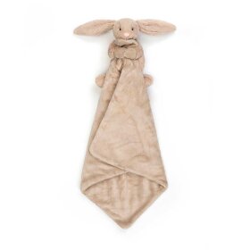 JELLYCAT - BASHFUL BUNNY NUSSEKLUD - BEIGE - 15X34 CM