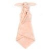 JELLYCAT - BASHFUL BUNNY NUSSEKLUD - BLUSH 15X34 CM