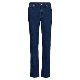 IVY COPENHAGEN - LULU JEANS WASH NEW YORK | DENIM BLUE