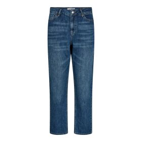 IVY COPENHAGEN - TONYA JEANS WASH LIVERPOOL STREET | DENIM BLUE