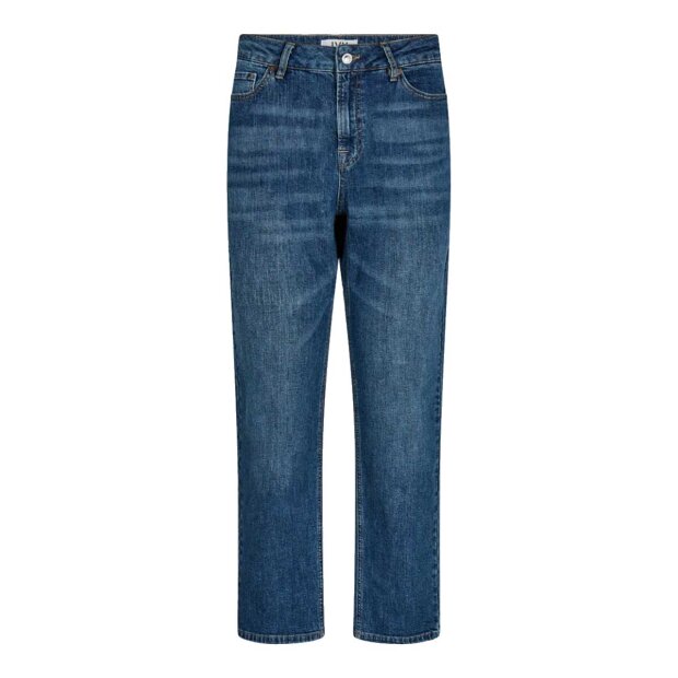 IVY COPENHAGEN - TONYA JEANS WASH LIVERPOOL STREET | DENIM BLUE