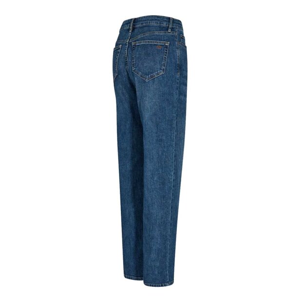 IVY COPENHAGEN - TONYA JEANS WASH LIVERPOOL STREET | DENIM BLUE