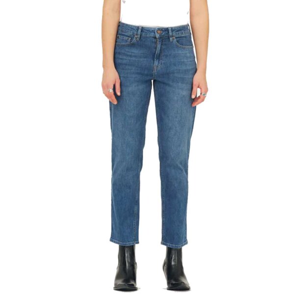 IVY COPENHAGEN - TONYA JEANS WASH LIVERPOOL STREET | DENIM BLUE