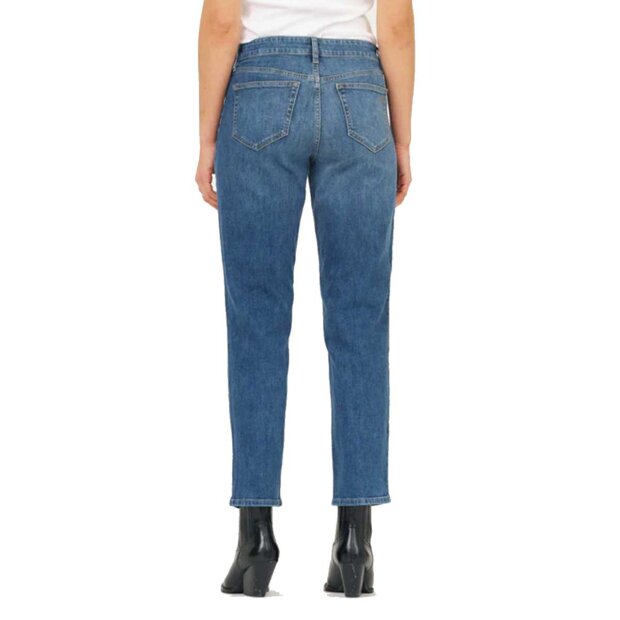 IVY COPENHAGEN - TONYA JEANS WASH LIVERPOOL STREET | DENIM BLUE