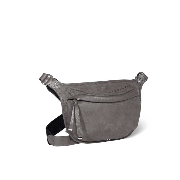 JEROME DREYFUSS - STAN BUMBAG 27X19X6 CM | ANTHRACITE