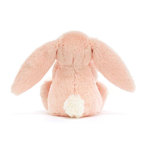 JELLYCAT - BASHFUL BUNNY NUSSEKLUD - BLUSH 15X34 CM