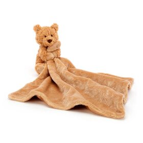 JELLYCAT - BARTHOLOMEW BAMSE NUSSEKLUD - 13X34 CM