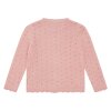 HUST AND CLAIRE - CAREN CARDIGAN | DUSTY ROSE