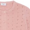 HUST AND CLAIRE - CAREN CARDIGAN | DUSTY ROSE