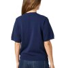 NEO NOIR - MISSY T-SHIRT | NAVY