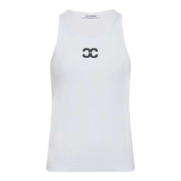 CO COUTURE - SAHARA TANK TOP | HVID