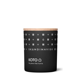 SKANDINAVISK - DUFTLYS LILLE 65 G | KOTO