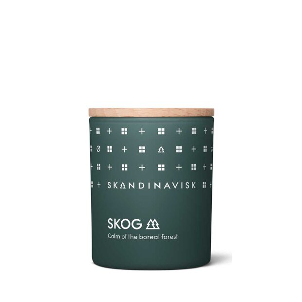 SKANDINAVISK - DUFTLYS LILLE 65 G | SKOG