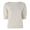 SIX AMES - MOI SWEATER | OFF WHITE