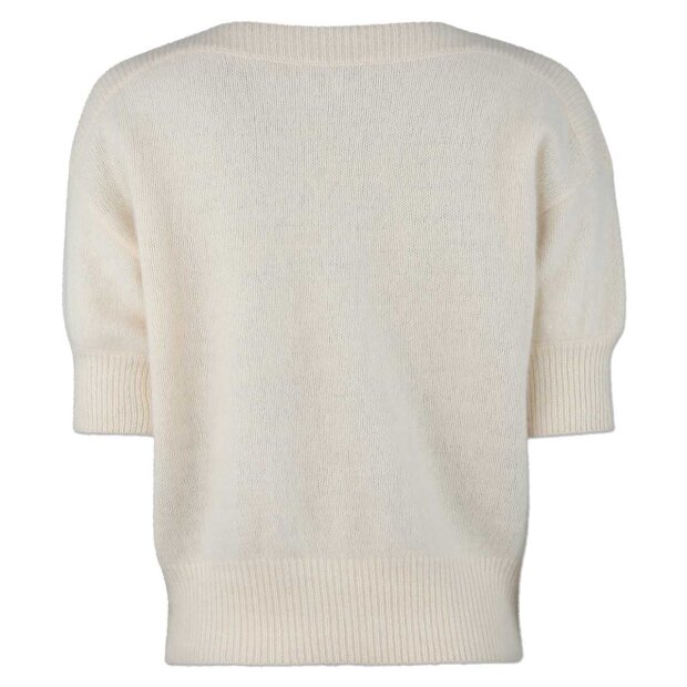 SIX AMES - MOI SWEATER | OFF WHITE