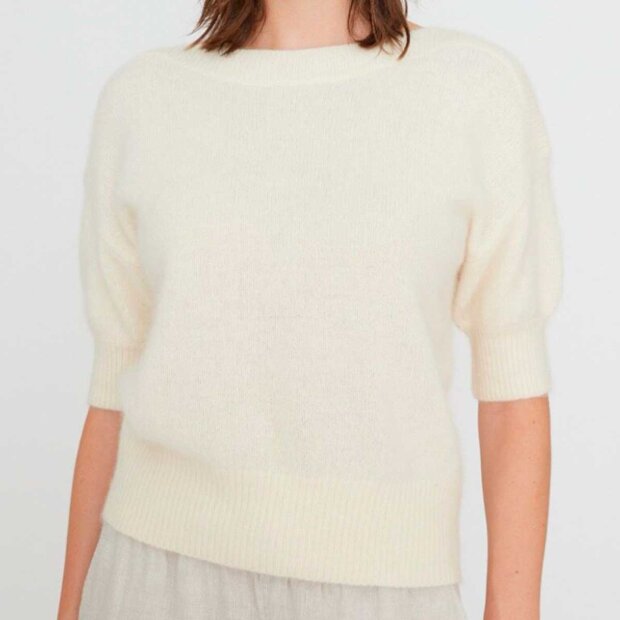 SIX AMES - MOI SWEATER | OFF WHITE