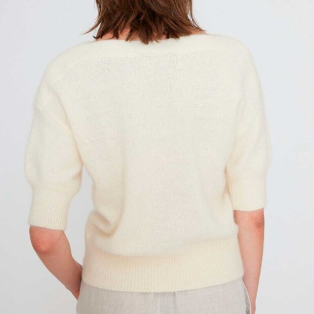 SIX AMES - MOI SWEATER | OFF WHITE