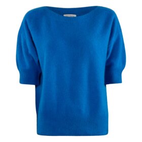 SIX AMES - MOI SWEATER | PRINCESS BLUE