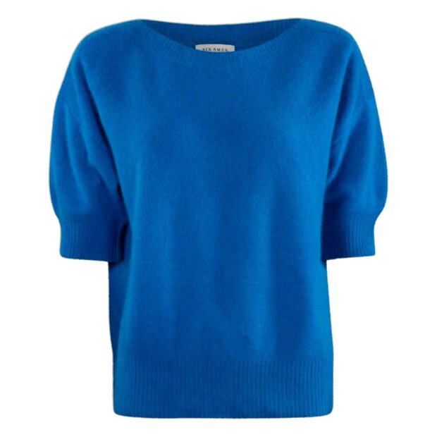 SIX AMES - MOI SWEATER | PRINCESS BLUE