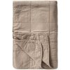 IB LAURSEN - VINTAGE QUILT 130X180 CM | LINEN