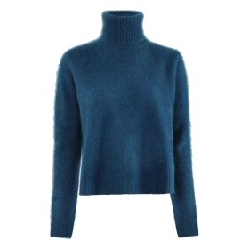 SIX AMES - RILLO SWEATER | LEGION BLUE