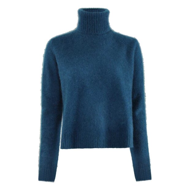 SIX AMES - RILLO SWEATER | LEGION BLUE