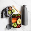 AYA & IDA - LUNCH BOX 1000 ML | DARK GREY