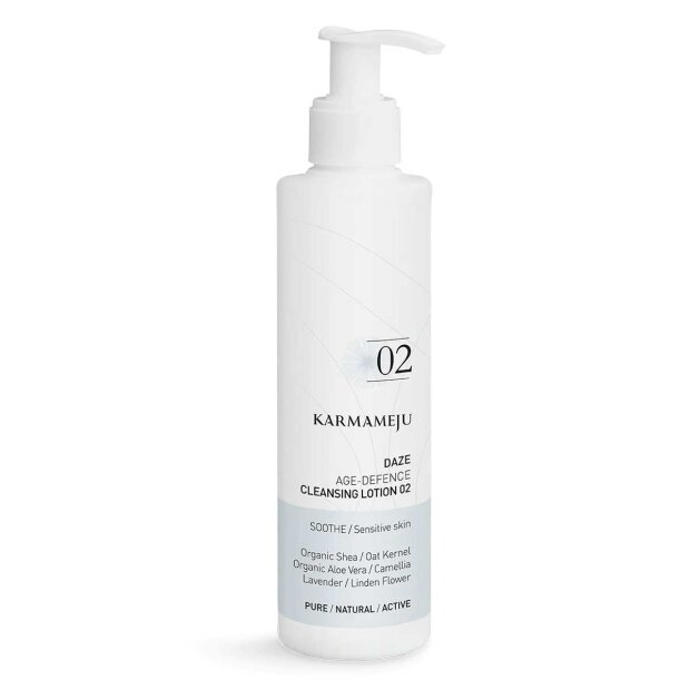 KARMAMEJU - DAZE RENSEMÆLK - 200 ML