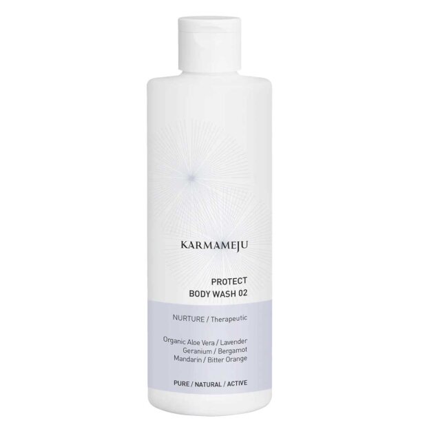 KARMAMEJU - PROTECT BODYWASH - 400 ML