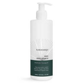 KARMAMEJU - WISH BODYLOTION - 400 ML