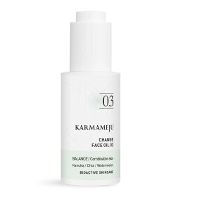 KARMAMEJU - CHANGE ANSIGTSOLIE - 30 ML