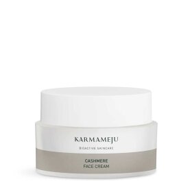 KARMAMEJU - CASHMERE ANSIGTSCREME - 50 ML