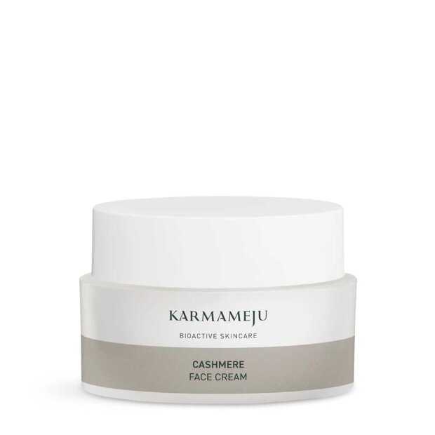 KARMAMEJU - CASHMERE ANSIGTSCREME - 50 ML