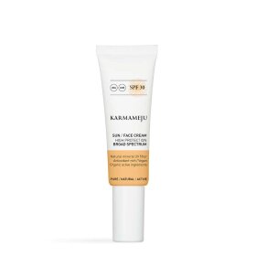 KARMAMEJU - SOLCREME TIL ANSIGTET SPF30 - 50 ML