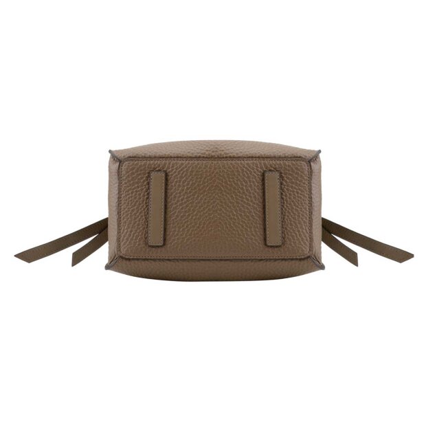 POURCHET - BLOSSOM SMALL TASKE | TAUPE