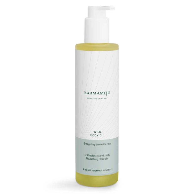 KARMAMEJU - WILD KROPSOLIE - 200 ML