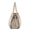 POURCHET - BLOSSOM MEDIUM TASKE | BEIGE