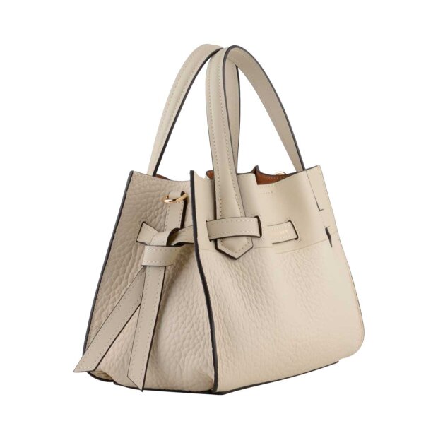 POURCHET - BLOSSOM SMALL TASKE | BEIGE