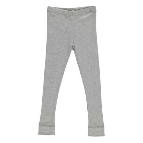 MARMAR - LEG LEGGINGS | GREY MELANGE