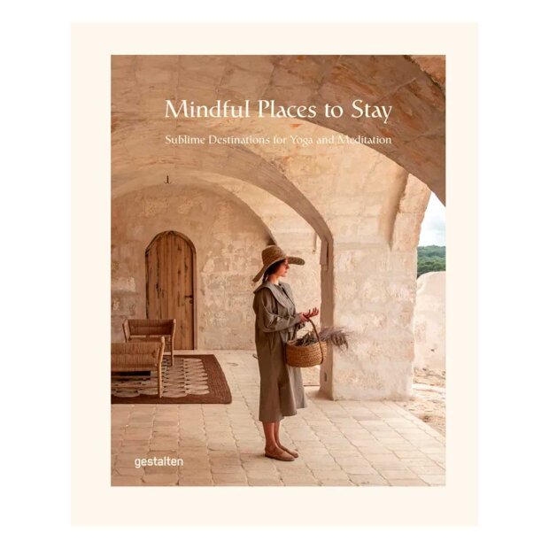 New Mags - MINDFUL PLACES TO STAY